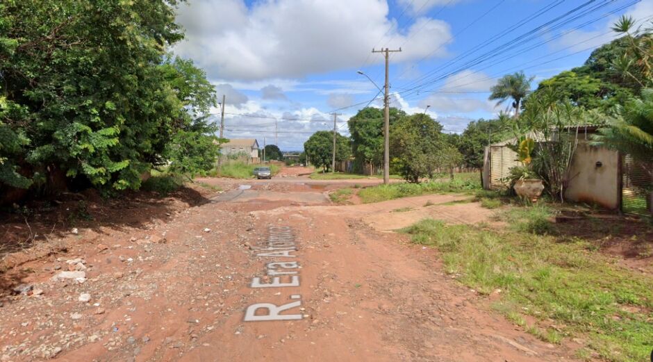 Caso aconteceu na Rua Era Atômica