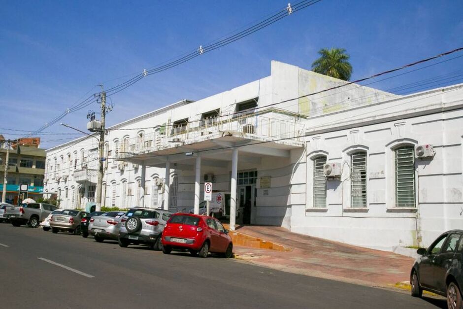 Santa Casa de Corumbá