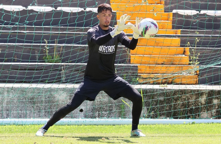 Marcos Vinícius é natural de Corumbá