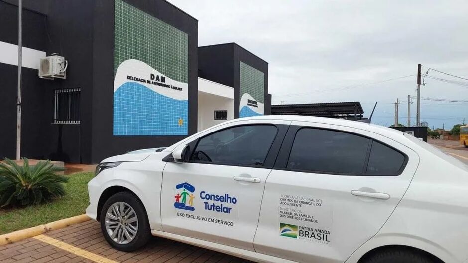 Caso foi registrado na Delegacia de Atendimento a Mulher em Bataguassu para que os fatos sejam apurados