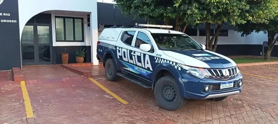 Conselho Tutelar e Polícia Militar atenderam a ocorrência