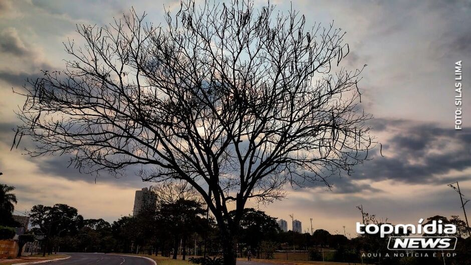 Semana começa com sol e tempo seco em todas as regiões de MS