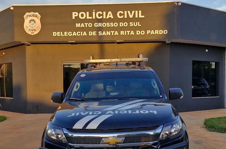 Homem é amarrado durante briga por herança em fazenda em Santa Rita do Pardo 