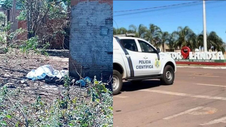 Segunda vítima: Idoso morre por frio durante madrugada no quintal de casa em Sidrolândia