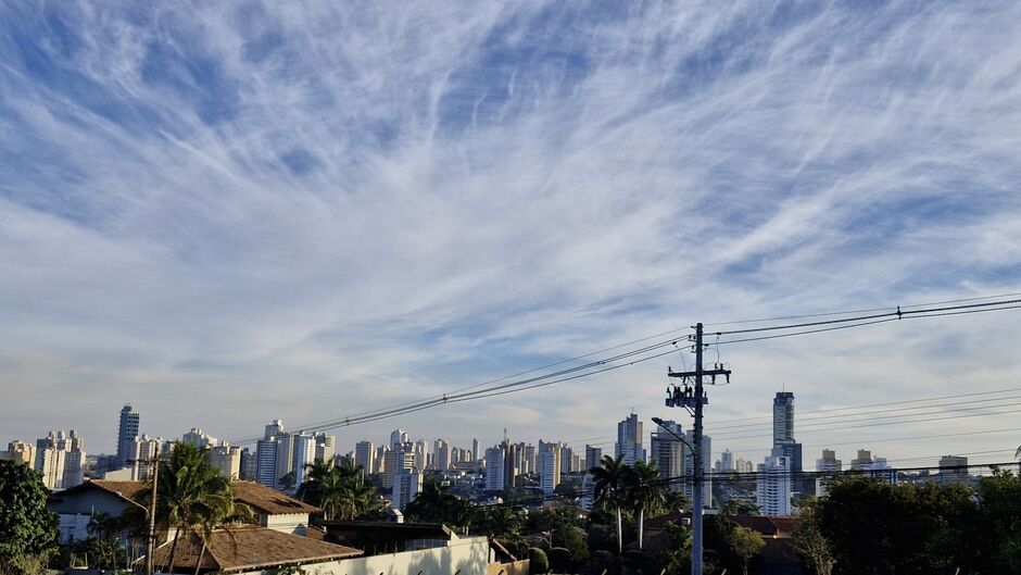 Frio de 4°C permanece, mas calor aparece durante o dia em MS