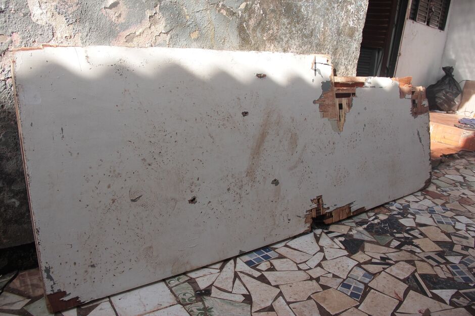 Irmãos possuíam diversas passagens pela polícia