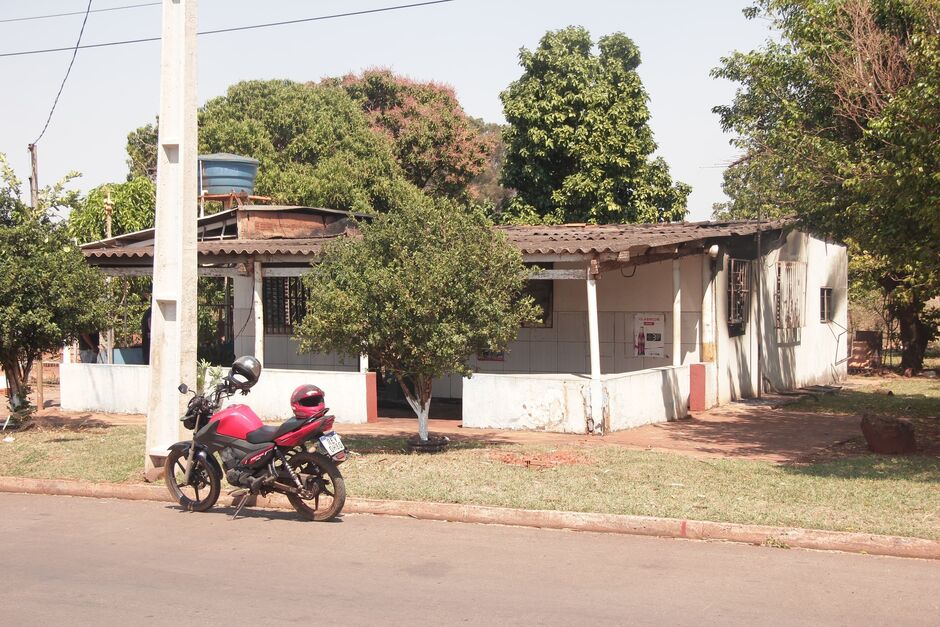 Idoso foi encontrado na cozinha do imóvel