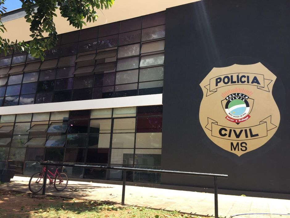 Delegacia de Polícia Civil de Corumbá