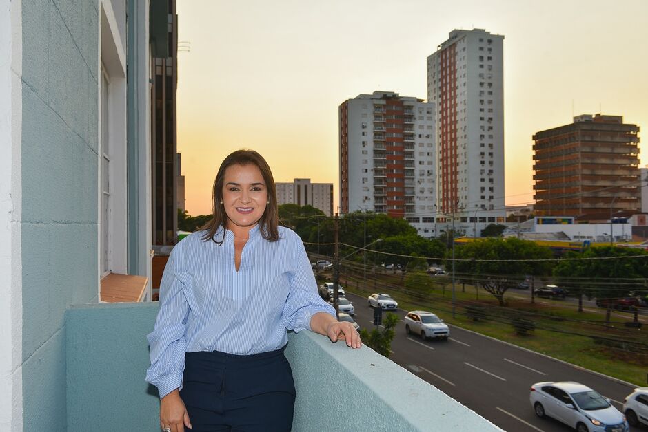 Adriane quer fomentar economia por meio do turismo 