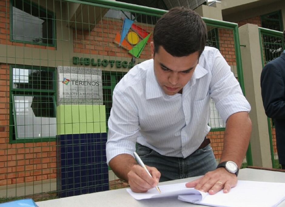 Beto e mais três deputados assinaram o ''Fora Xandão''