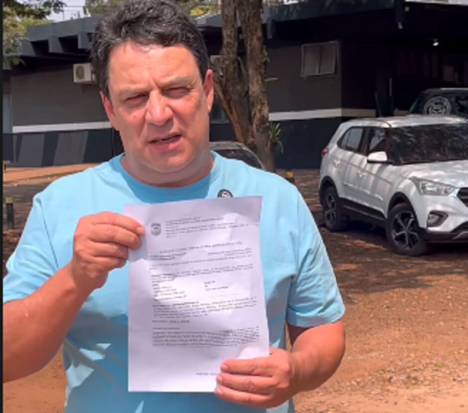 Álvaro exige esclarecimento do caso 