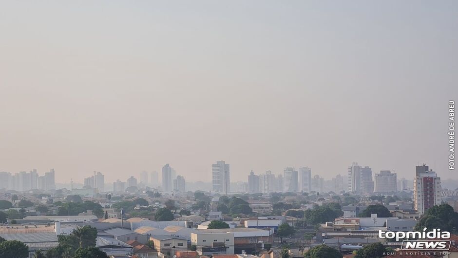 Calor e umidade baixa podem prejudicar saúde 