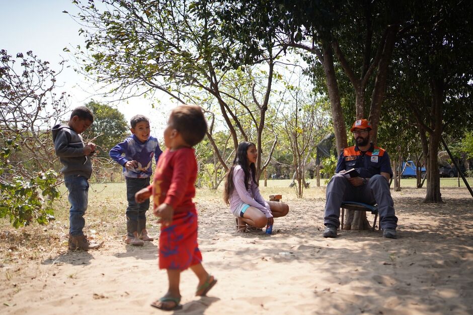 Serão 400 famílias atendidas na região do Pantanal 