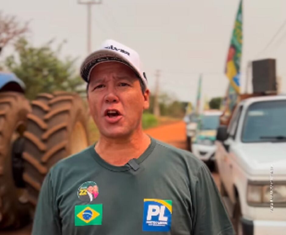 Candidato registrou apenas R$ 6 mil ao TRE-MS