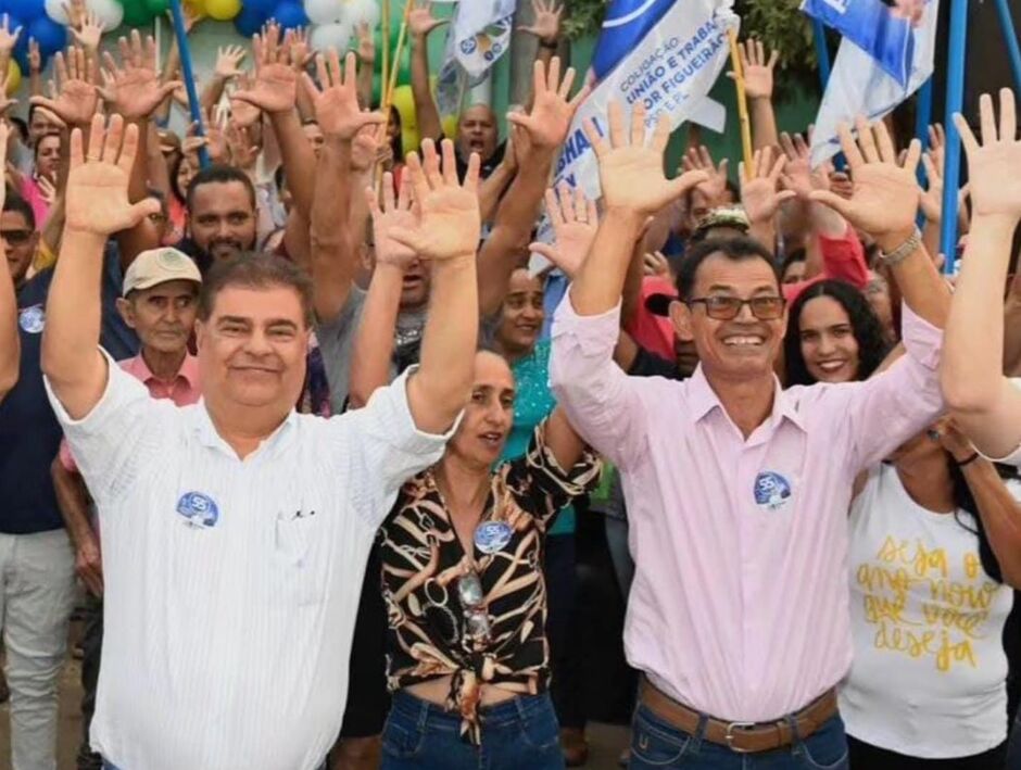 Nelsinho dirige o partido em MS