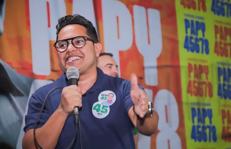 Papy lança campanha pelo terceiro mandato 