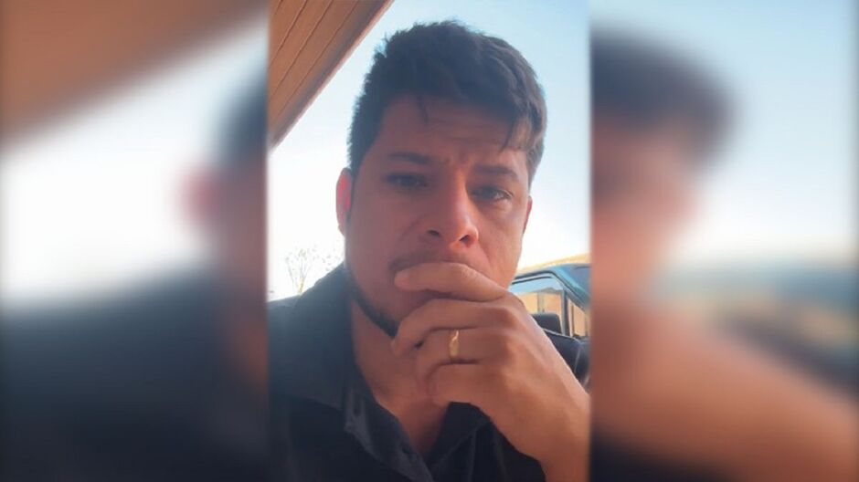 Tiago Vargas teve registro indeferido