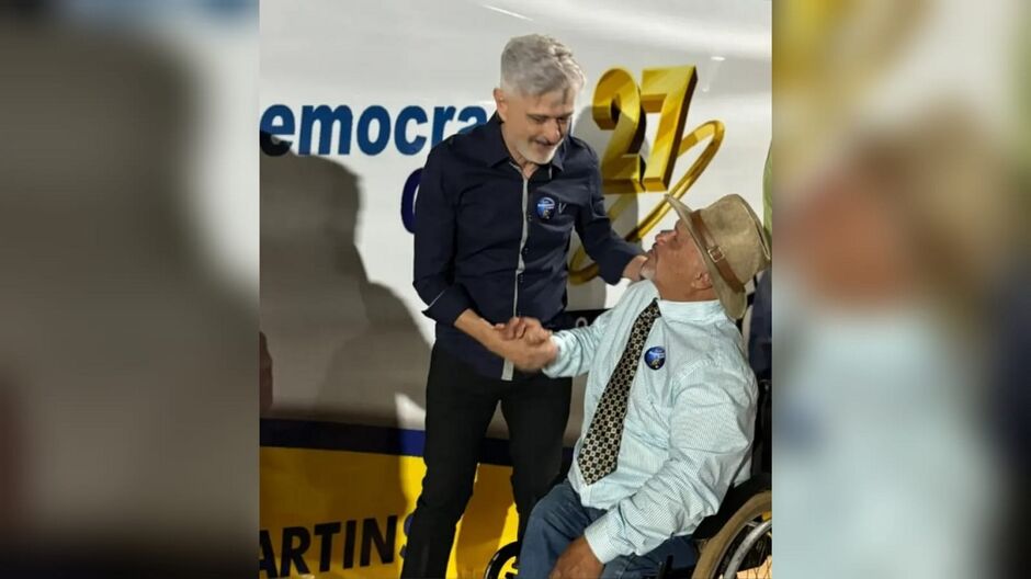 Ubirajara Martins segue com candidatura ativa 