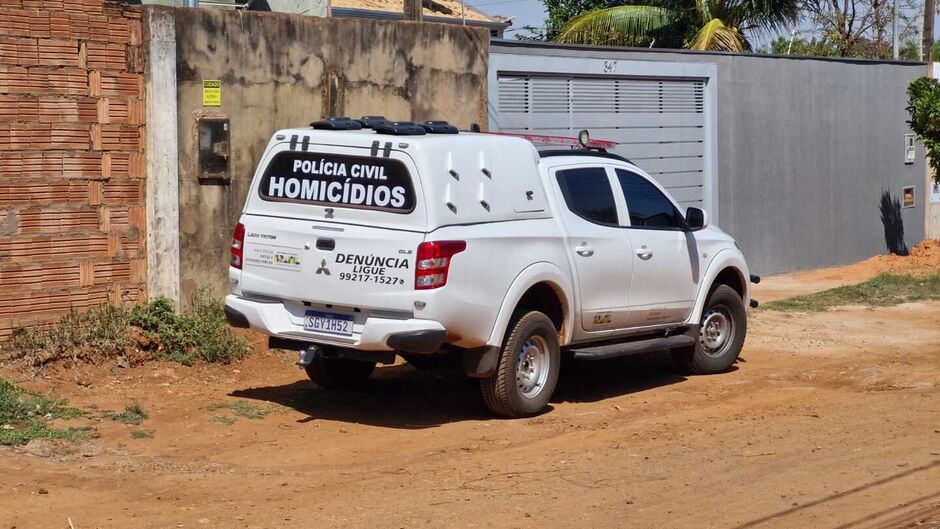 Tiago morava em uma casa abandonada na região