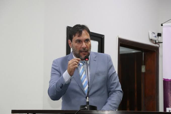 Dr Leandro é candidato em Nova Andradina