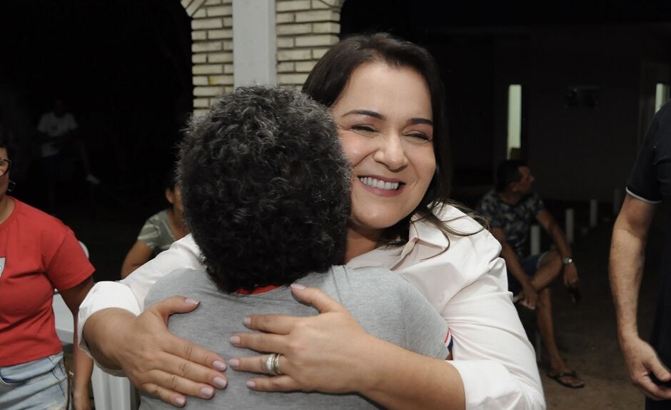 Adriane quer tratamento e reinserção de pessoas à sociedade 