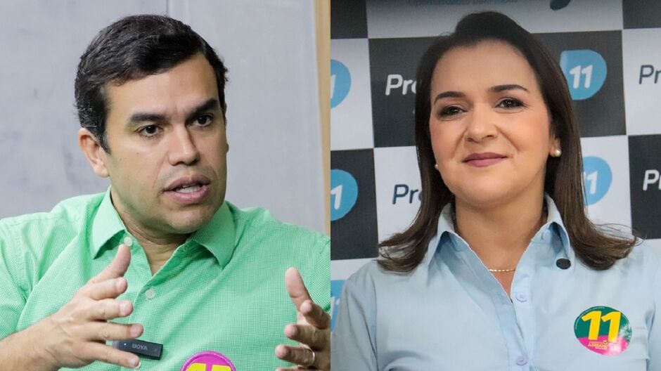 Adriane terá direito de resposta contra Beto 