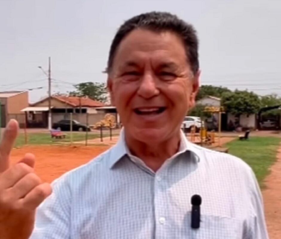 Álvaro ficou inelegível a partir de 2020 