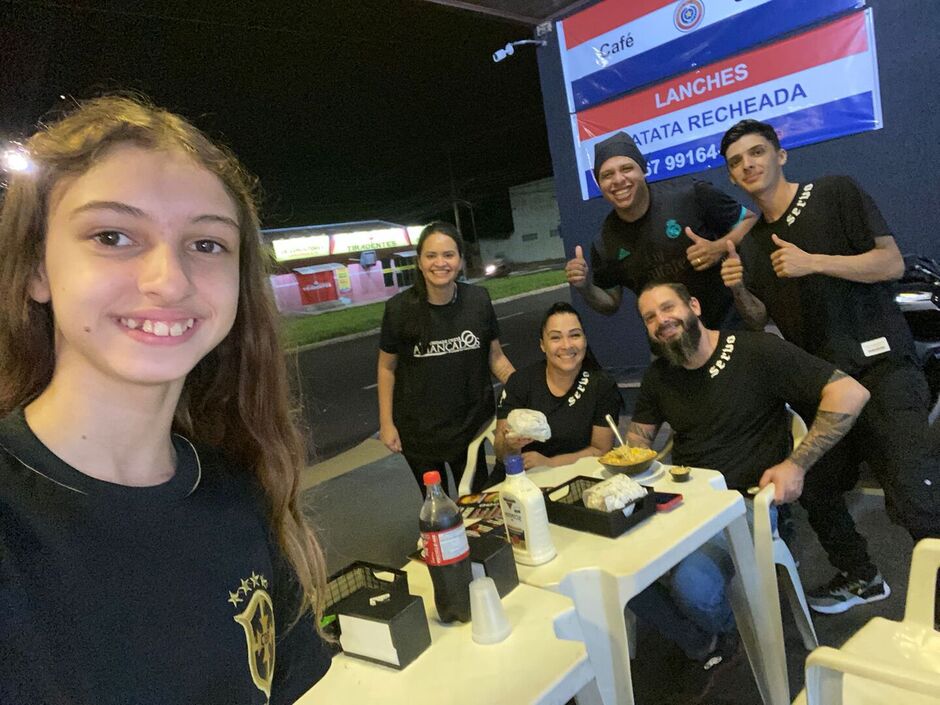 Cantina Luque tem opções variadas para quem gosta de comer bem