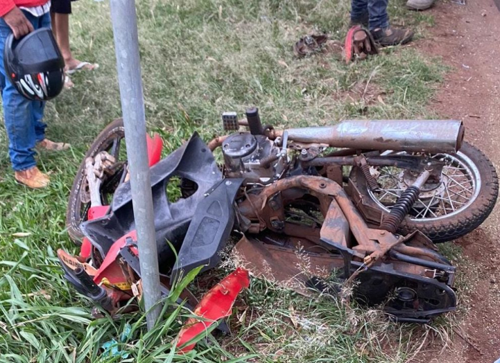 Ermenegildo morreu antes de ser socorrido pelo Corpo de Bombeiros