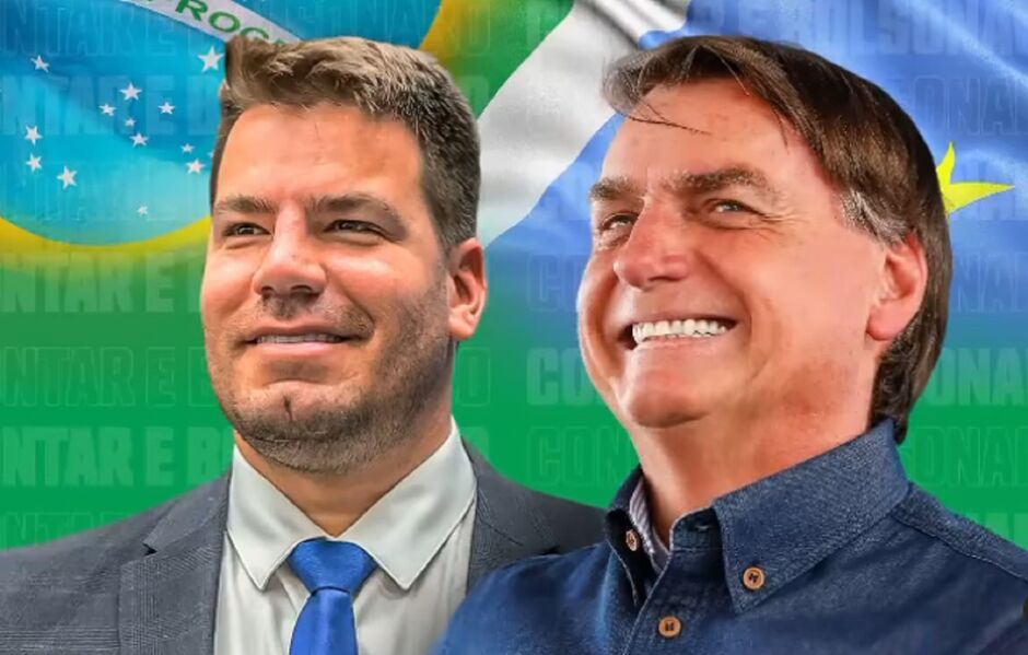 Contar e Bolsonaro interferem nas eleições da Capital 