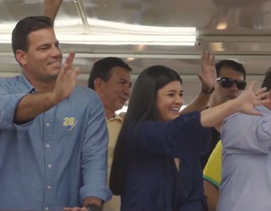 Contar retribui apoio de Rose em 2022