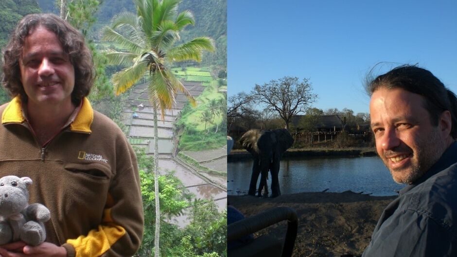 Livro de Fernando Fernandez inspira a consciência ambiental