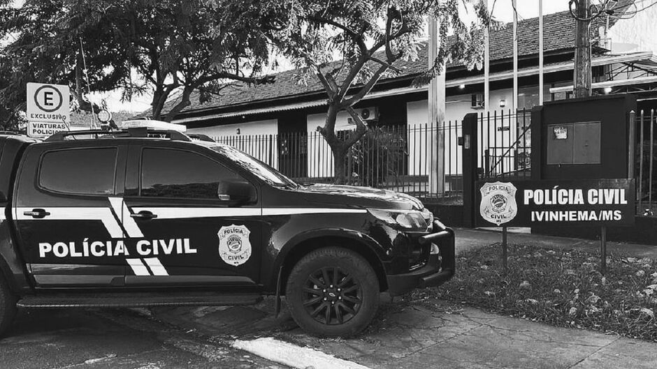 Delegacia de Polícia Civil de Ivinhema