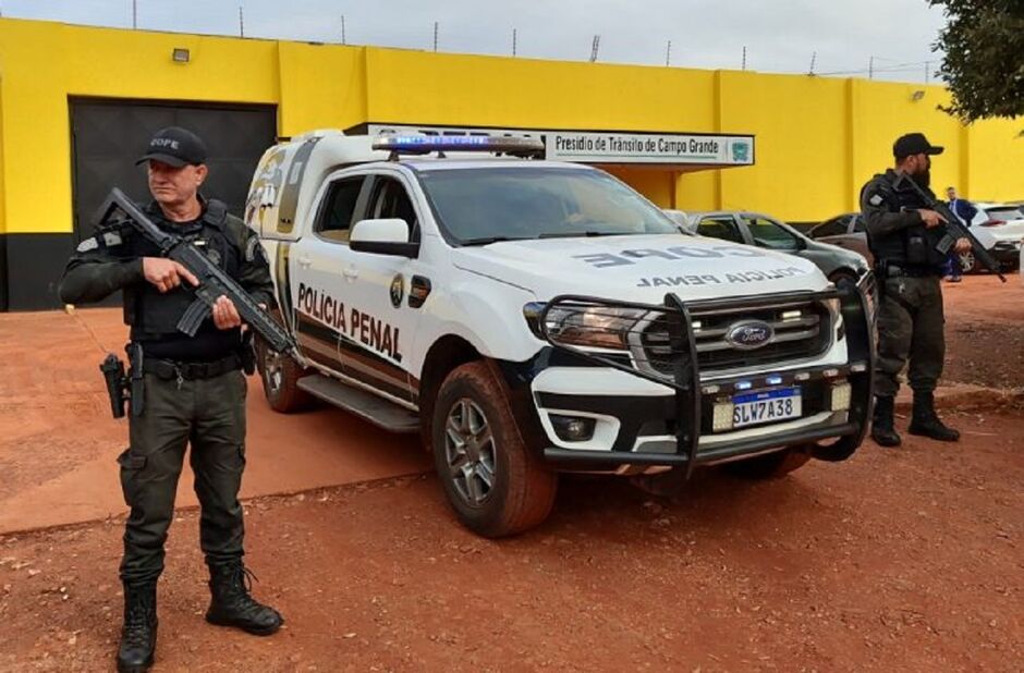 Medida vai reduzir massa carcerária em MS 