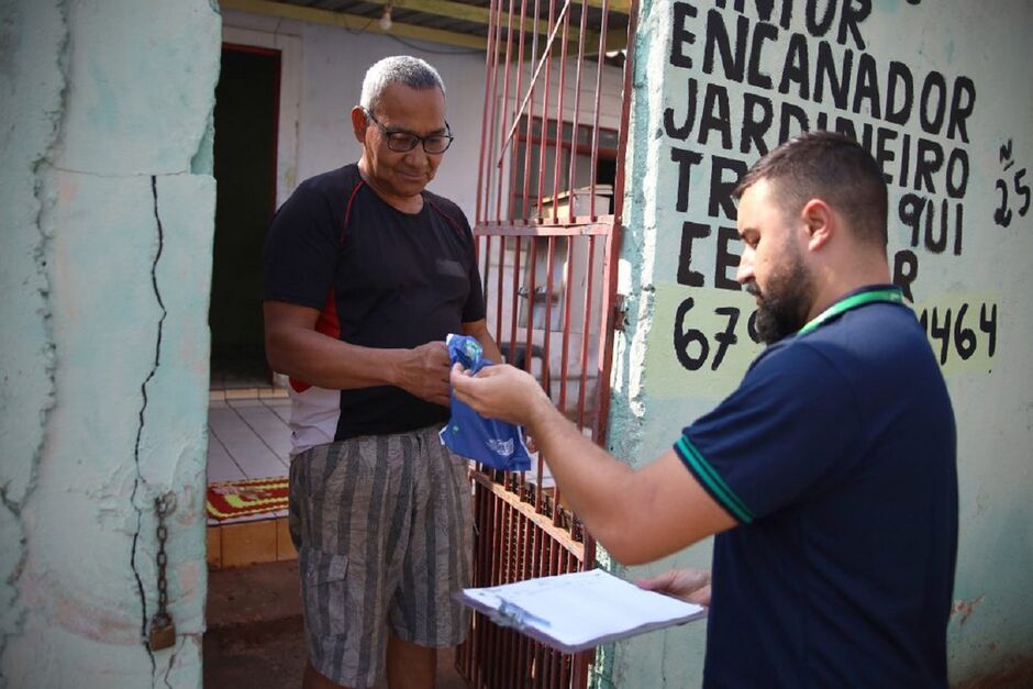 Programa beneficia pacientes de doenças crônicas