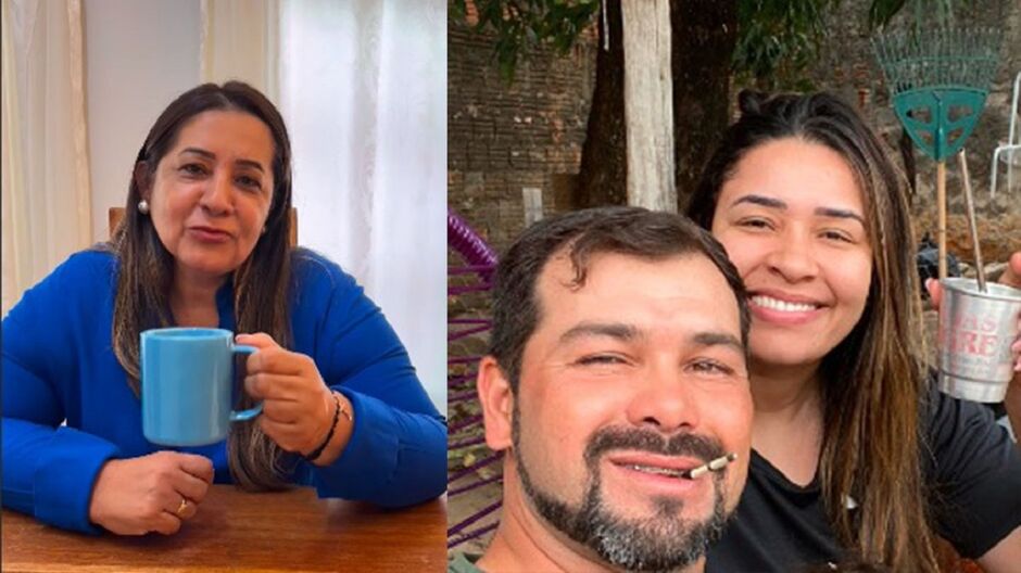 Licinha disputa a prefeitura e filha a Câmara 