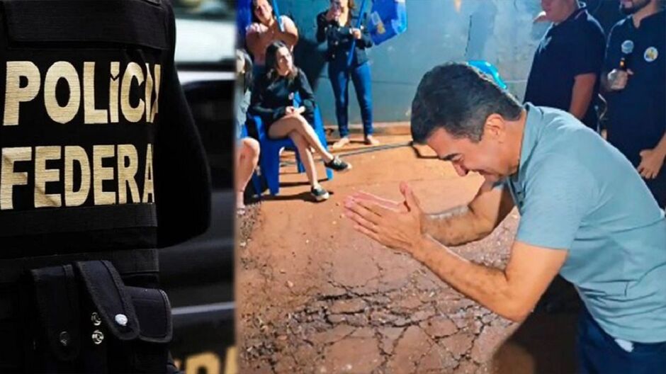 Filho seria agressivo na hora de cobrar propina 