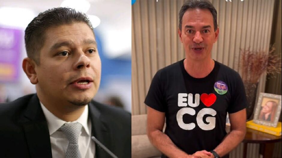 Marquinhos e Otávio foram o mais e o menos votado 