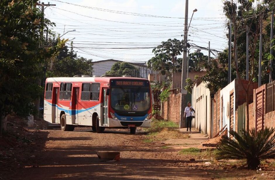 Obra vai criar novo acesso à Avenida Guaicurus 