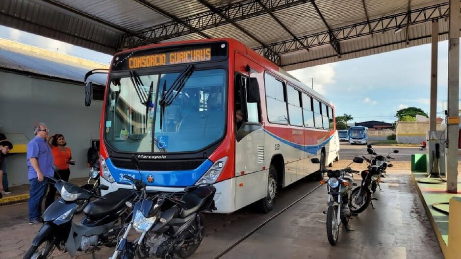 Ônibus terá tarifa zero no domingo de eleições 