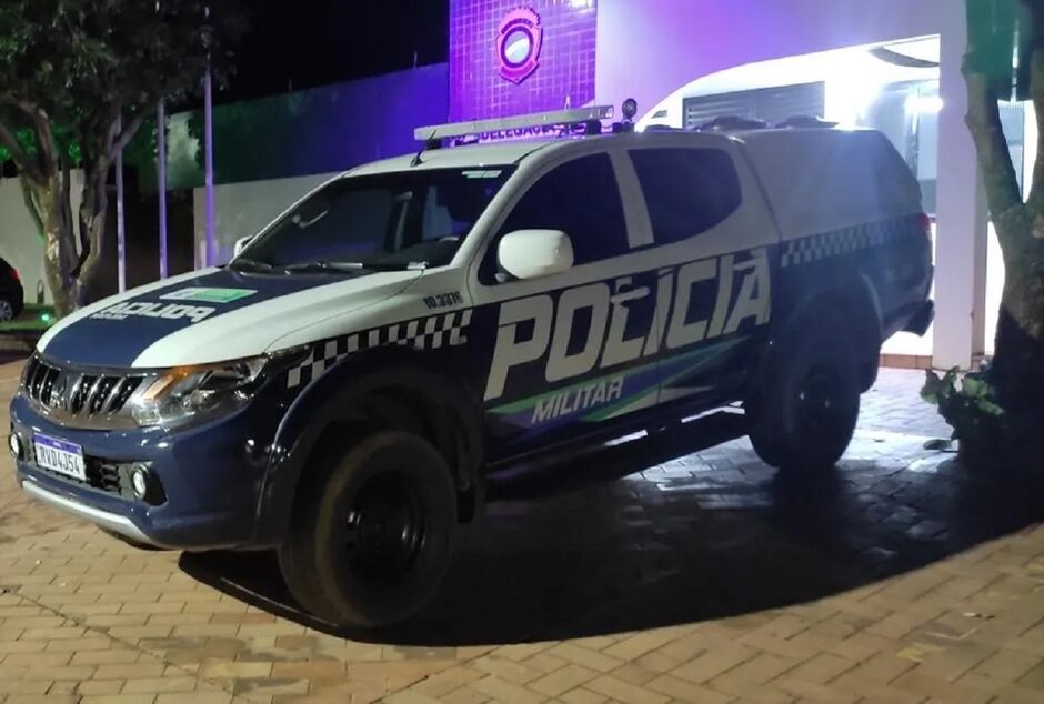 PM não encontrou mulher nem bandidos 