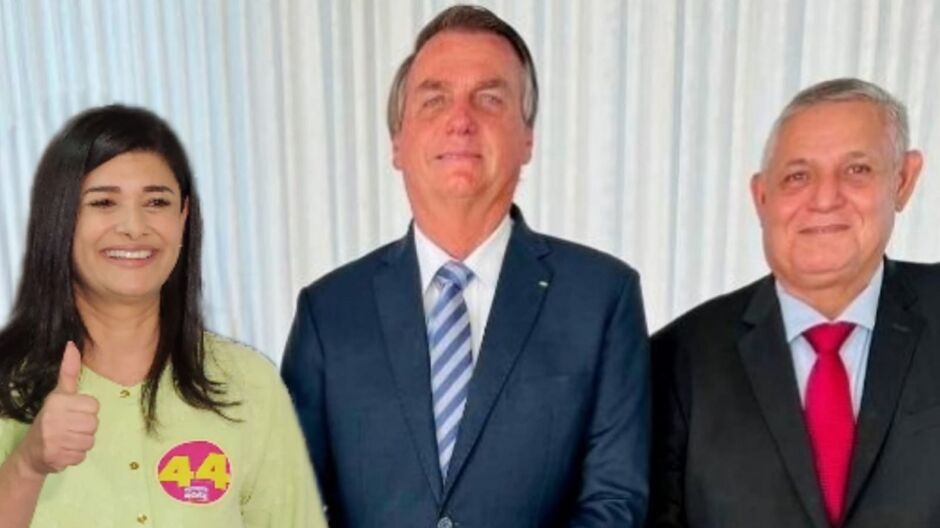 Bolsonaro nega punição a quem for de Rose 