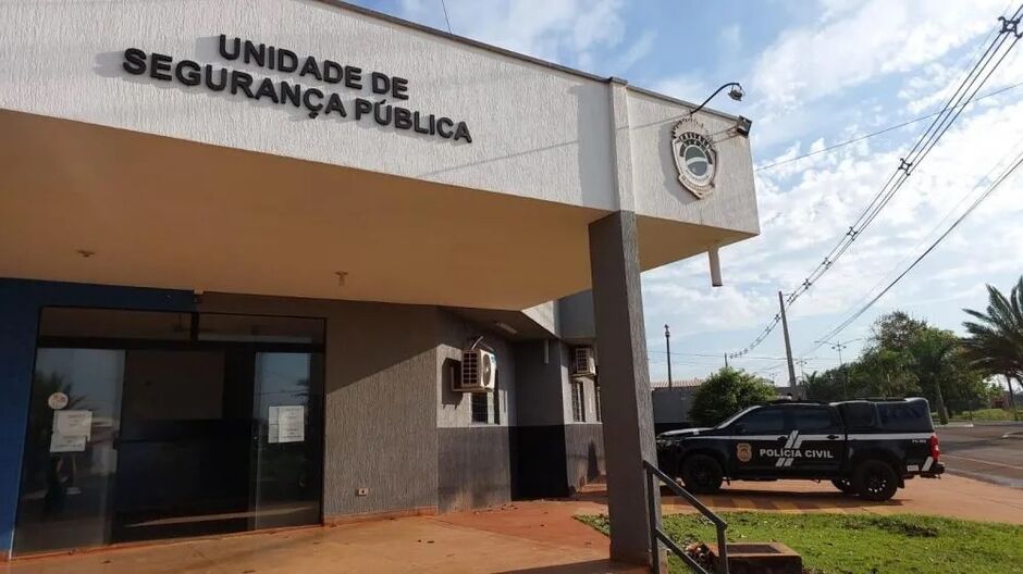 Caso foi registrado na delegacia da cidade