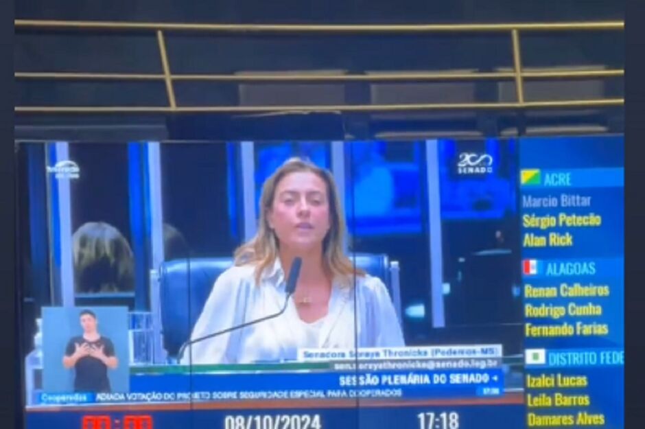 CPI pedida por Soraya terá 131 dias de atuação 
