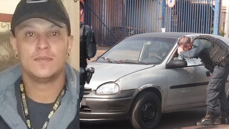 Cleiton Anario de Castro foi assassinado na Avenida Guaicurus