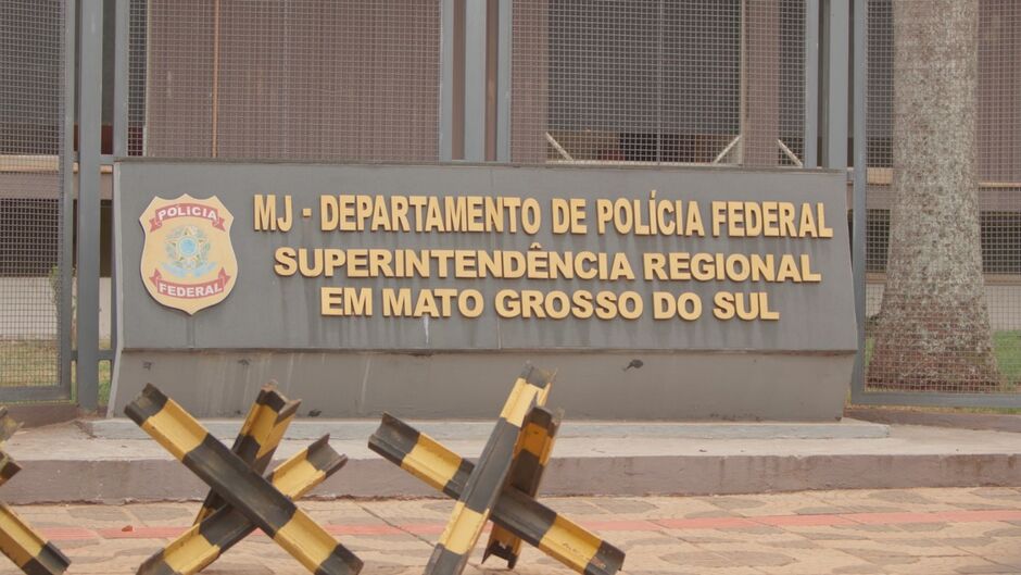 A operação foi deflagrada a partir de uma determinação do TRE-MS