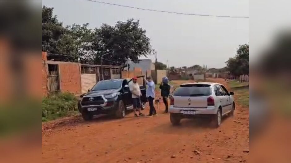 Candidato a vereador é intimidado e ameaçado por três homens em Ponta Porã