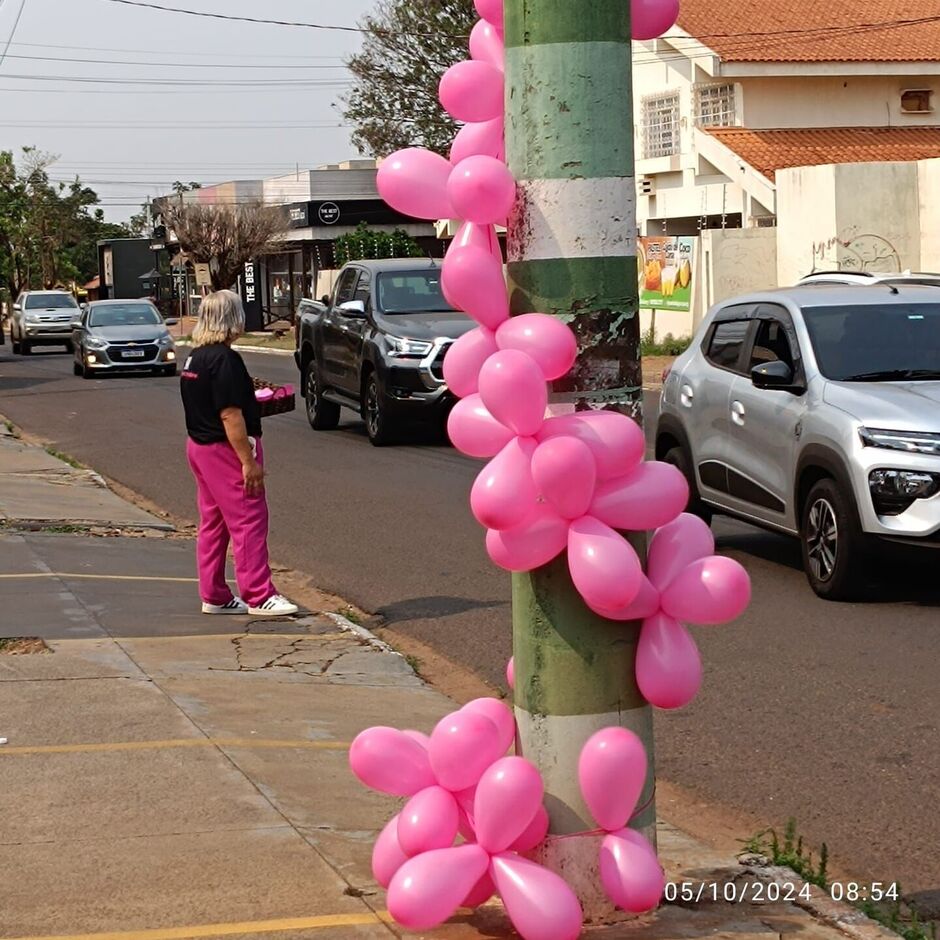 'As Vencedoras' também atuam na conscientização sobre o câncer de mama