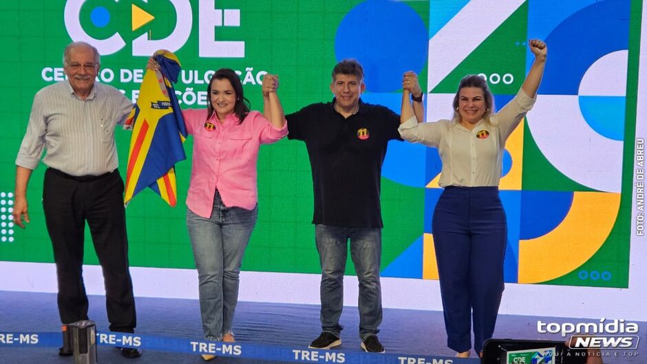 Adriane tem mais quatro anos pela frente para entregar as diversas propostas apresentadas durante a campanha