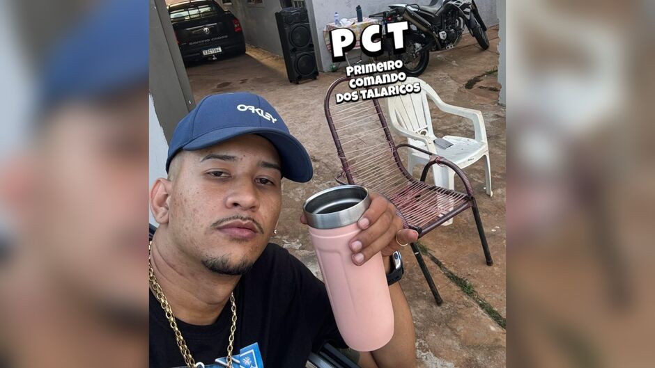 Marcos William zombava nas redes sociais de uma traição a qual estaria envolvid